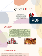 KFC Franquicias