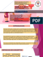 SEMINARIO 3 - CLIMATERIO