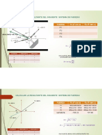 Calcular la resultante de fuerzas