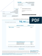 Factura de TLF