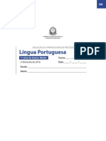 AAP - Língua Portuguesa - 1ª série do Ensino Médio