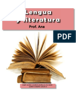 Temario Literatura