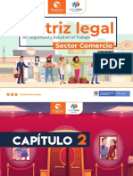 Matriz Legal SST Comercio Capitulo2