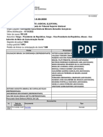 Tribunal Superior Eleitoral analisa ação sobre tratamento da Jovem Pan à campanha de Bolsonaro