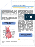 Suprimento vascular do miocárdio e IAM