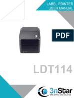 LDT114 User Manual