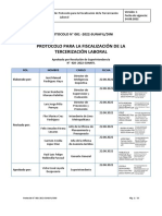Protocolo Fiscalización Tercerización - SUNAFIL