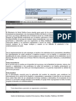 INFORME EXTRAMURAL - 10 DE Febereo33 Y 30