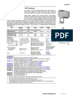 Actuator AVM