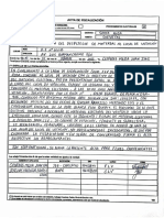 Acta de Fiscalización - Despliegue de Material Al Local de Votación