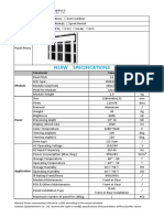 n10w SMD Specification