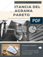 Importancia Del Diagrama Pareto