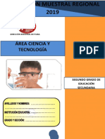 EVALUACION REGIONAL CIENCIA Y TECNOLOGIA 2019 PDF