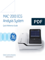 Ecg Mac 2000 Manual