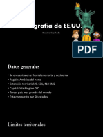 Geografia de EE - UU