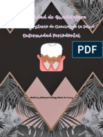 Enfermedad Periodontal