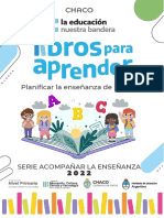 DNP - Planificar La Enseñanza de Lengua - PDF 2
