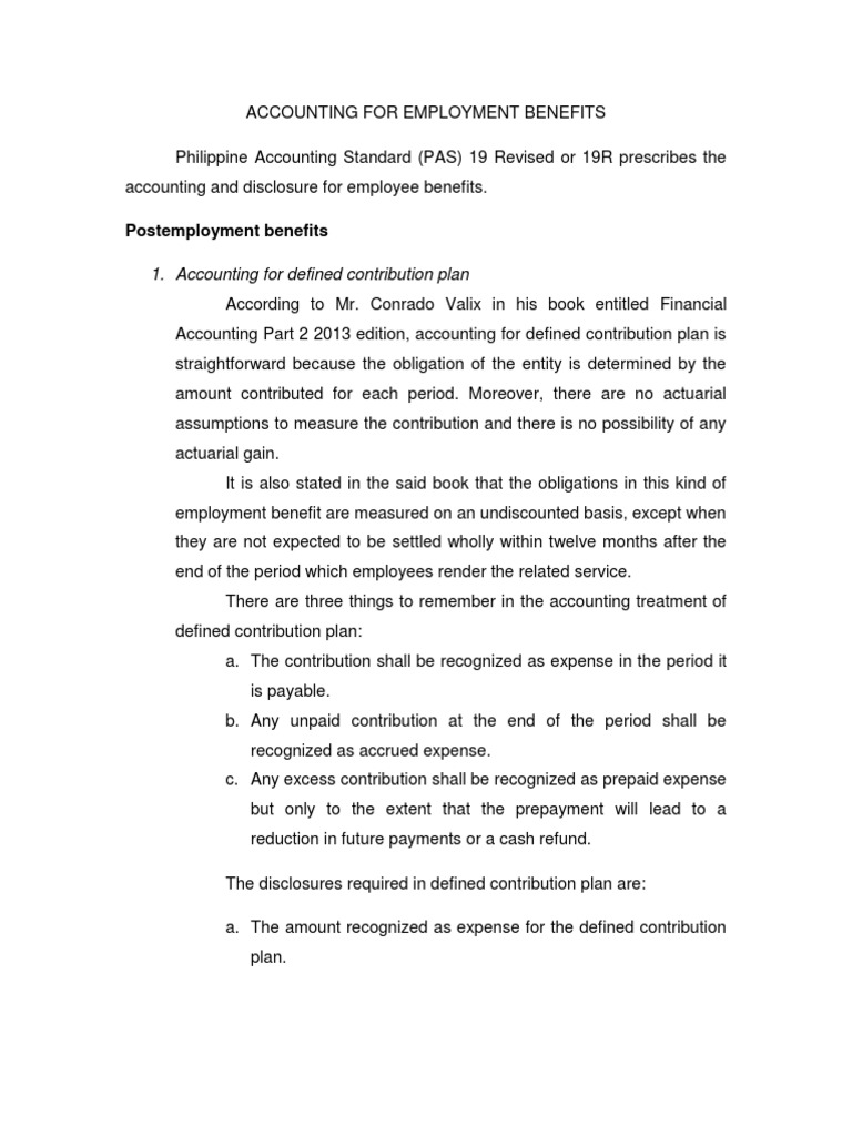 accounting-for-employment-benefits-pdf-free-pdf-defined-benefit