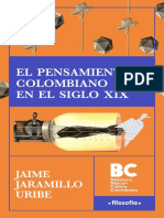 Bbcc Libro PDF 083 El Pensamiento Colombiano Siglo Xix