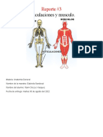 Reporte 3 Anatomia General