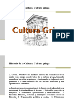 Historia de La Cultura 03 Cultura Griega 1202