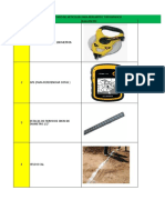 EQUIPOS PARA REPLANTEO TOPOGRAFICO 