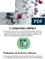 QUIMICA - Estructura Atomica