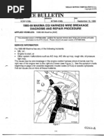 Download 95-99 Nissan Maxima Wire Harness Breakage by ohromeo SN60291413 doc pdf
