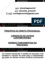 PrÃ¡tica Processual Civil - Prof. Mauricio