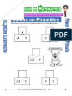 Sumas-en-Piramides-para-Primero-de-Primaria