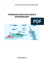 FARMACOLOGIA - Farmacologia Para Enfermagem[1]