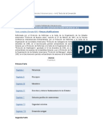 Acuerdos Controles OEA