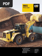 Cat 966G