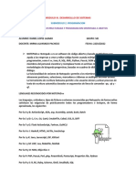 Programacion Estructurada - Programacion Orientada A Objetos - Daniel - Lopez