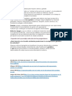 Descubre Las Leyes Evolutivas para Mejorar Cultivos y Ganado