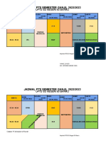 Jadwal PTS