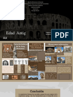 Cuardo de La Arquitectura Romana