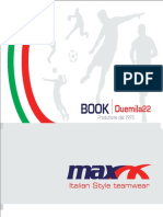 HTTPWWW Maxsport itResourcesDocumenticatalogo-max-2022 PDF