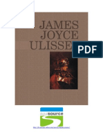 James Joyce Ulisses