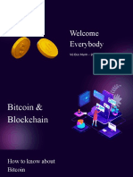 Bitcoin & Blockchain (TWP)