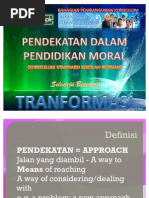 Pendekatan Moral Kssr (2)