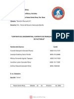 GRUPO DE EXPOSICION No. 3 DERECHO MERCANTIL