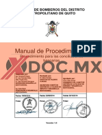 Procedimiento para Las Conciliaciones Bancarias