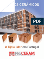 Tijolo CERAMICO