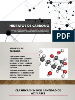 Hidratos de Carbono Powe