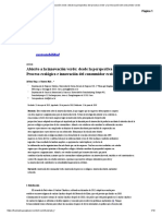 A94. - Abierto A La Innovación Verde - Desde La Perspectiva Del Proceso Verde y La Innovación Del Consumidor Verde