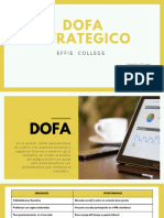 Dofa Estretegico (Social Media)