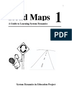 D-4501-7 Road Maps 1 A Guide To Learning System Dynamics