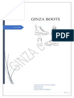 GINZA BOOTS Original