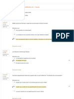 Examen - Revisión Del Intento - Habilidades Sociales